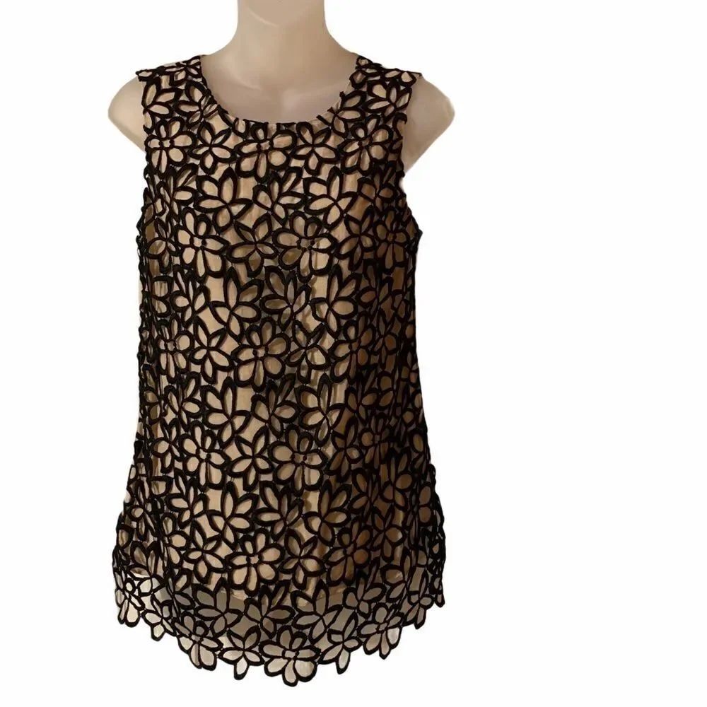 Lela Ross for target crochet top